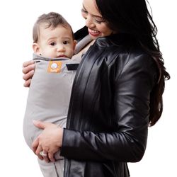 Tula Standard Cloudy Print Carrier Retails $100+