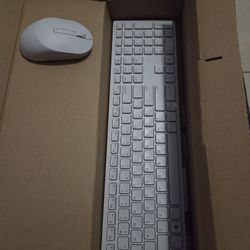 Combo Teclado y Mouse