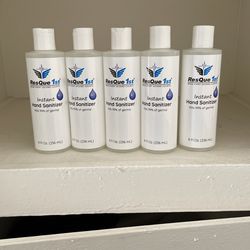 5 Hand Sanitizer 