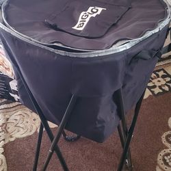 New Bigfoot Standing Cooler 