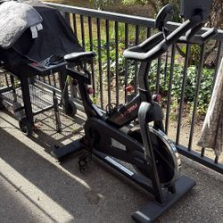 Exercise Bike Proform 500 Spx 