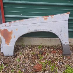 82-93 S10 Driver's Side Fender 
