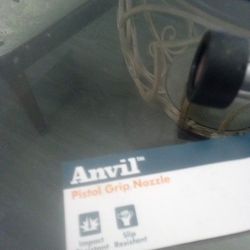 Anvil Pistol Grip Nozzle 
