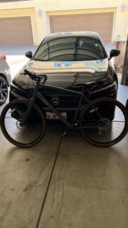Diamondback Division bike