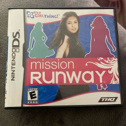Mission Runway
