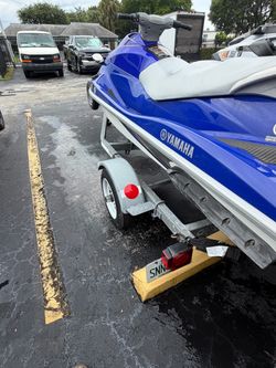 Yamaha vx 2005