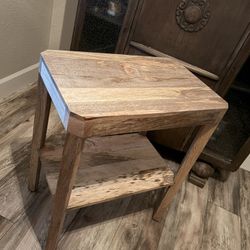  Kate And Laurel Talcott Mid-century Rectangle Side