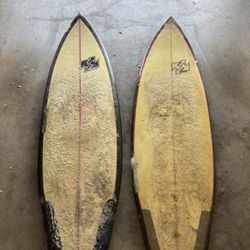 Schneider Surf Boards 