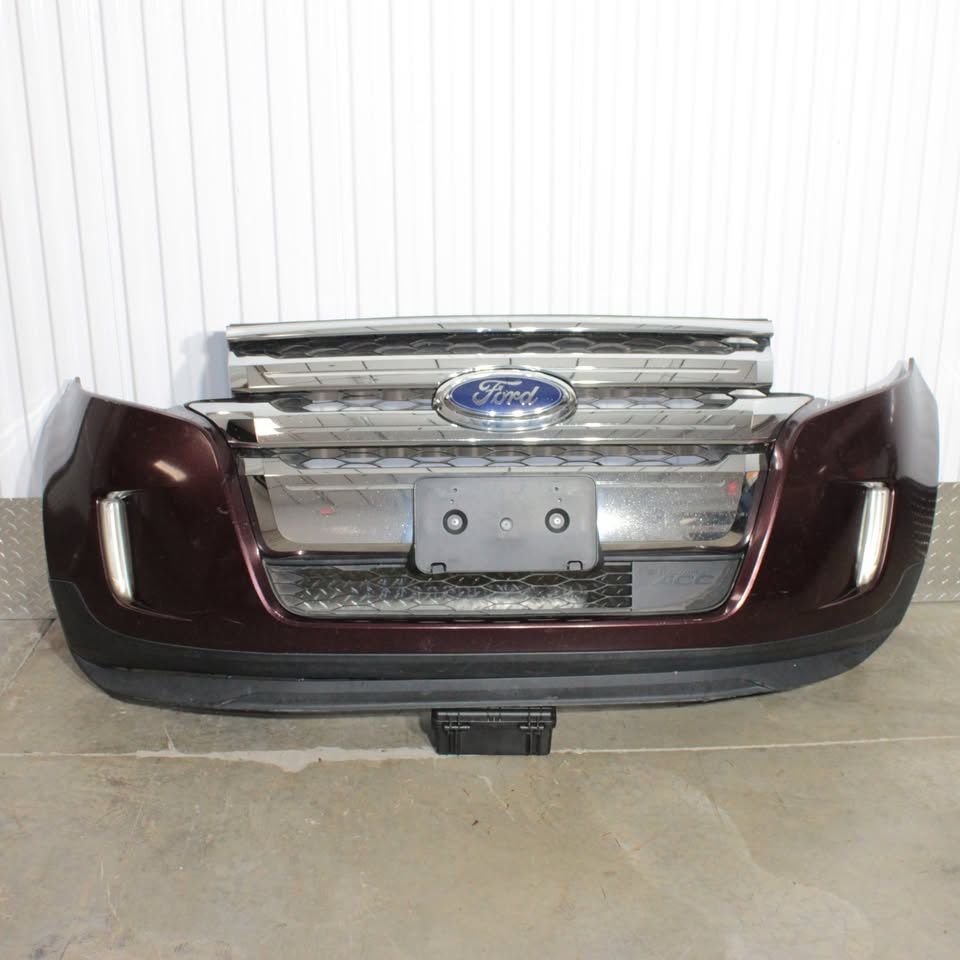 2011-2014 Ford Edge Front Bumper