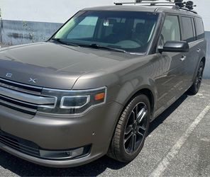 Ford flex parts