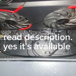 read description.  amd msi rx 5700 xt gaming x 90 OBO