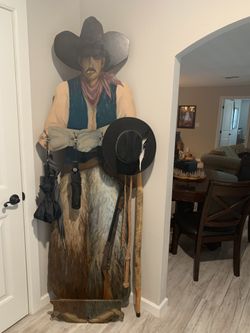 Pool Stick Holder Or Coat Rack