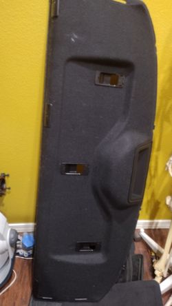 Tapa Trasera O Sombrerera