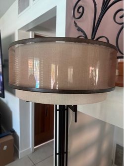 Standing lamp