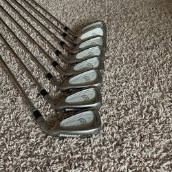 Cleveland Tour Action Iron Set
