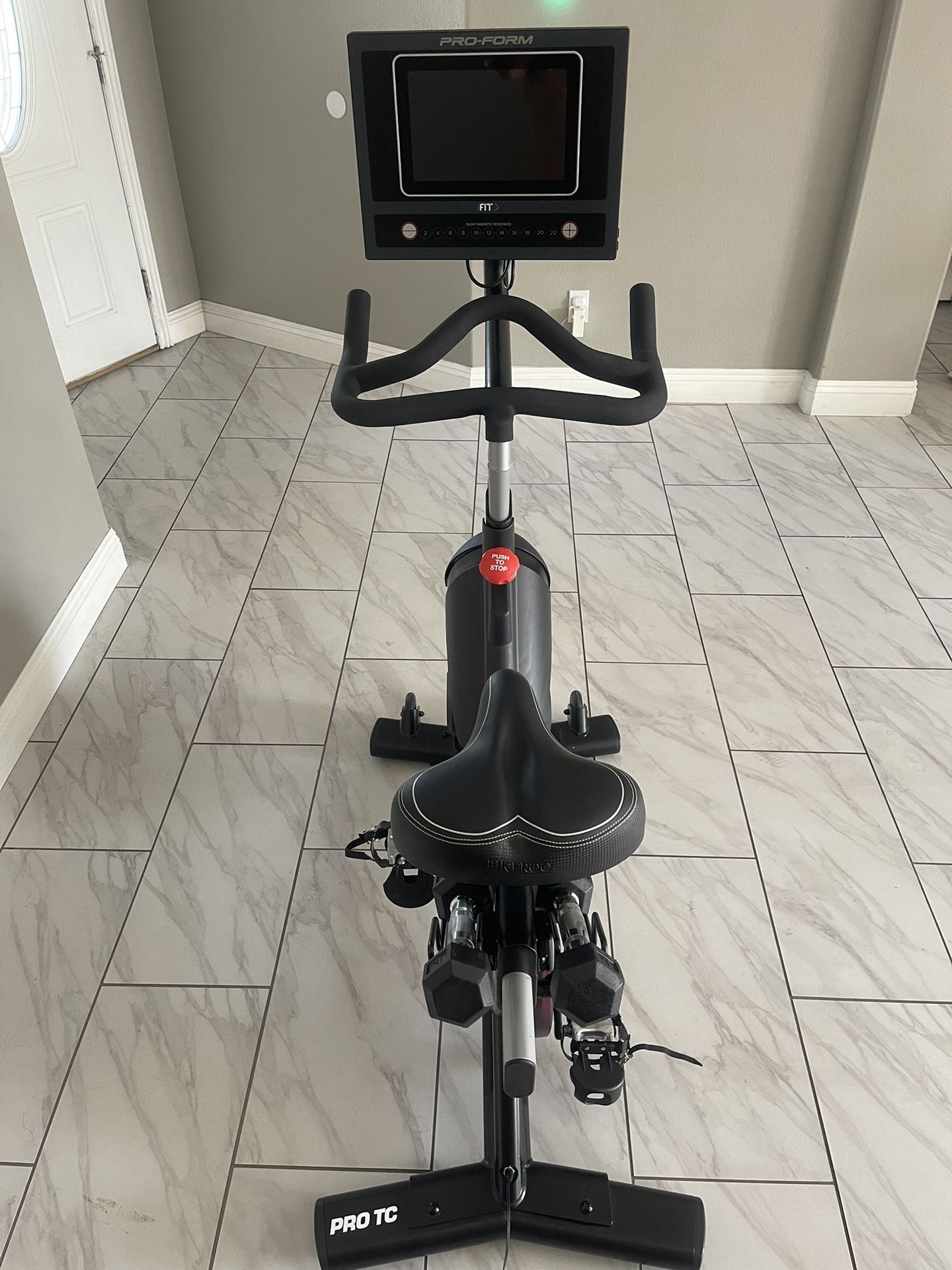 Proform pro tc shop