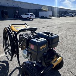 Dewalt Pressure Washer 4000psi 