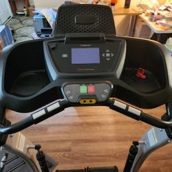 Bowflex Treadclimber