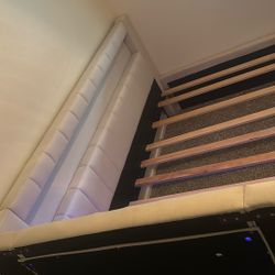 Twin Led Bed Frame 