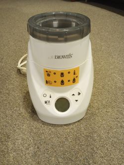 Dr Brown's Baby Bottle Warmer