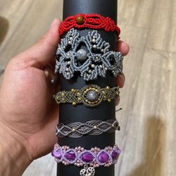Handmade Bracelets 