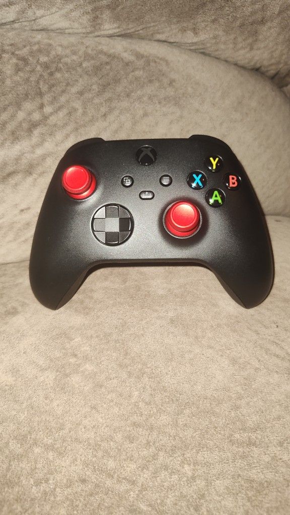 Microsoft Wireless Controller for Xbox Series X/S - Carbon Black