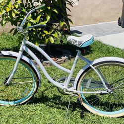 bicycle