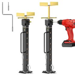 Stabilizer RV/ Trailer Slide Out Supports