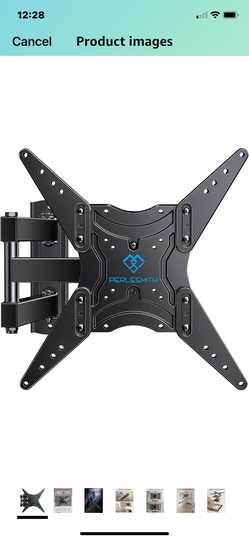 TV WALL MOUNT