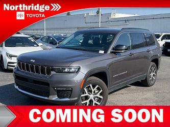 2024 Jeep Grand Cherokee L