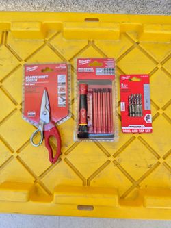 Milwaukee Tools $15 Each