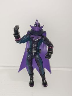 Marvel Legends Into The Spiderverse Prowler 6" Action Figure Loose Spiderman
