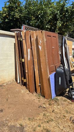 Hardwood Doors