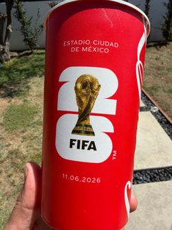 World Cup - Souvenir Inagural