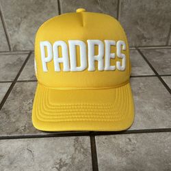 San Diego PADRES Hat