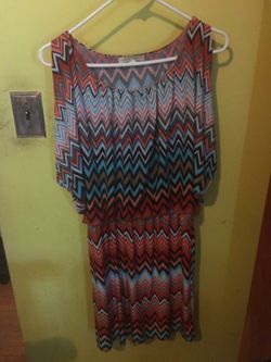 Women's beautiful dress