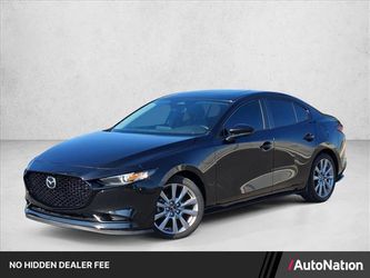 2024 Mazda Mazda3 Sedan