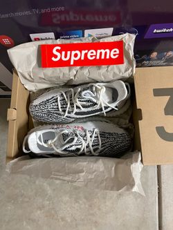 Yeezy 350 zebra
