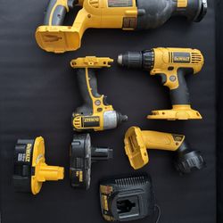 Dewalt 18v Tool A