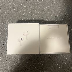 AirPods Pro 2 – Like New, Never Used