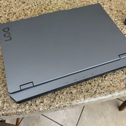 Lenovo Gaming Laptop