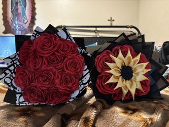  Eternal Flower Bouquet 