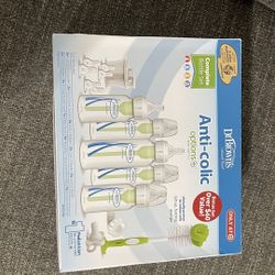 New Dr Browns Bottles 