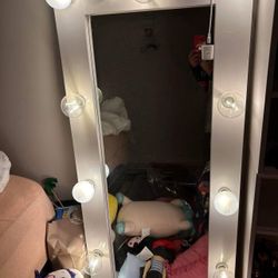 Vanity Light Mirror 