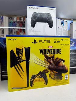 PlayStation 5 new