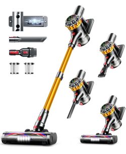 Cordless Stick Vacuum Cleaner – Like New!