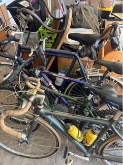 Bicycles