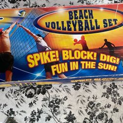 Beach Volleyball Set 
