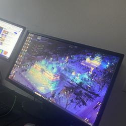 Complete Gaming Setup – i7 + RTX 3060 + 32GB RAM + 4K ASUS 1ms Monitor – Ready to Play