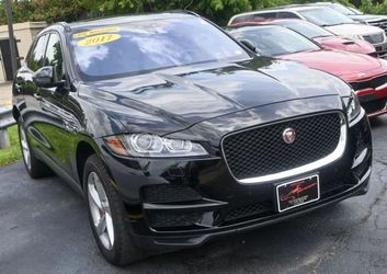 2017 Jaguar F-PACE
